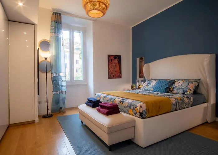 Centro-momhouse- Vicino Caracalla Rom