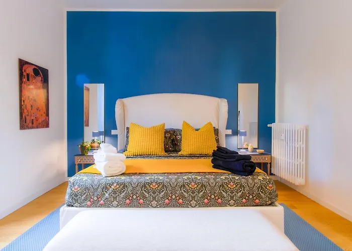 Centro-momhouse- Vicino Caracalla Apartment