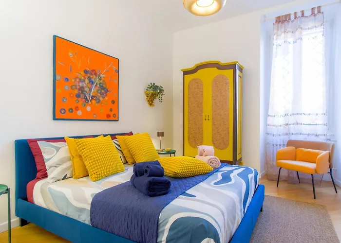 Apartment Centro-momhouse- Vicino Caracalla Rom