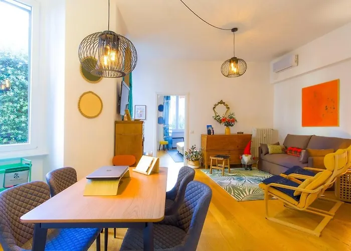 Centro-momhouse- Vicino Caracalla Apartment