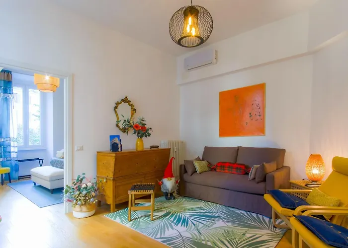 Centro-momhouse- Vicino Caracalla Apartment