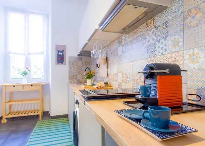 Apartment Centro-momhouse- Vicino Caracalla *