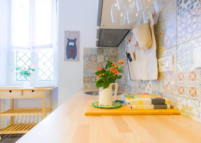 Apartment Centro-momhouse- Vicino Caracalla *
