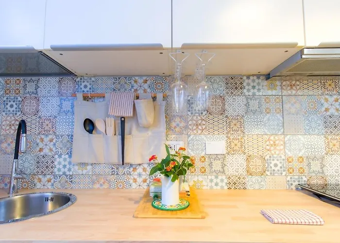 Apartment Centro-momhouse- Vicino Caracalla