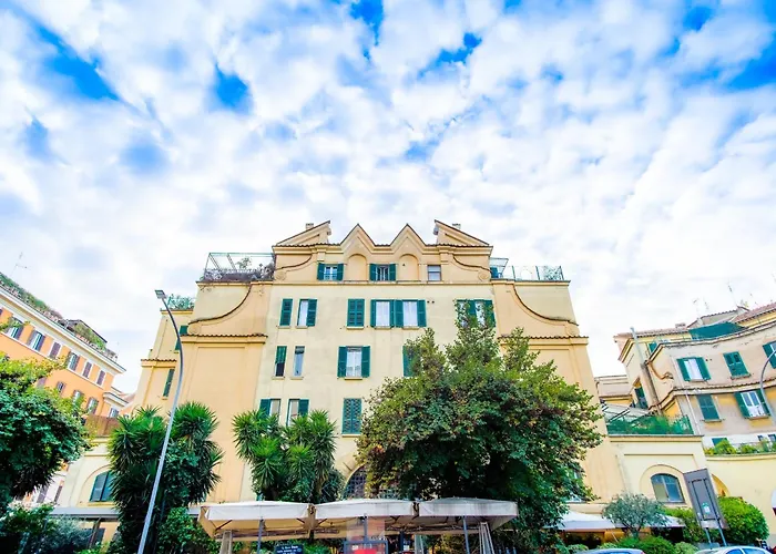 Apartment Centro-momhouse- Vicino Caracalla Rom