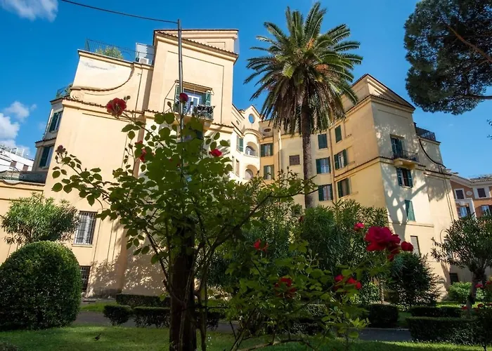 Centro-momhouse- Vicino Caracalla Apartment Rom