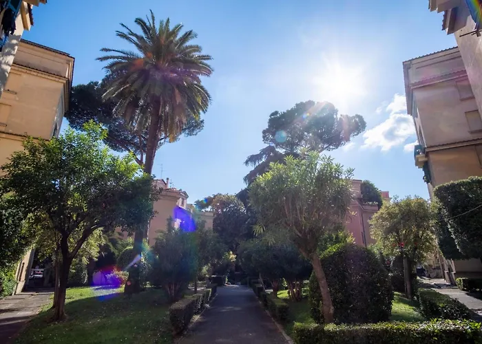 Apartment Centro-momhouse- Vicino Caracalla