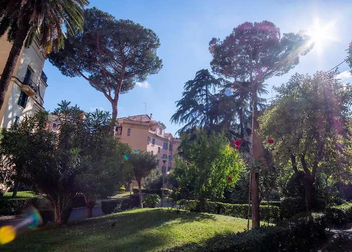 Centro-momhouse- Vicino Caracalla Apartment