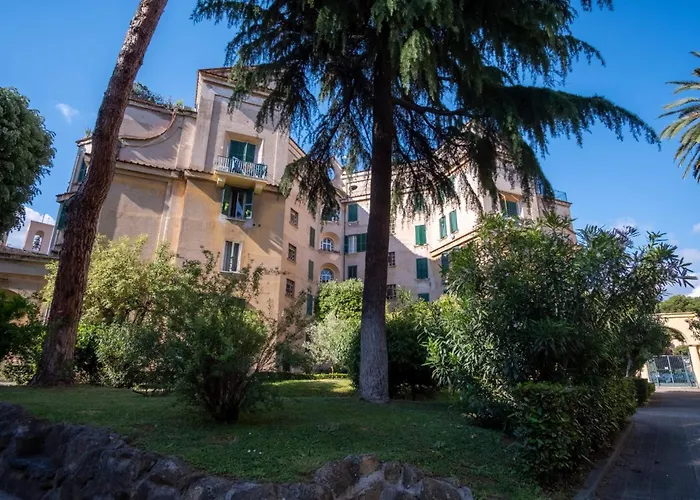Centro-momhouse- Vicino Caracalla Apartment Rom
