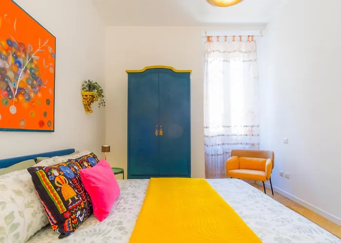 Centro-momhouse- Vicino Caracalla * Roma