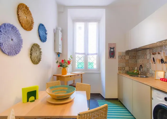 Appartamento Centro-momhouse- Vicino Caracalla