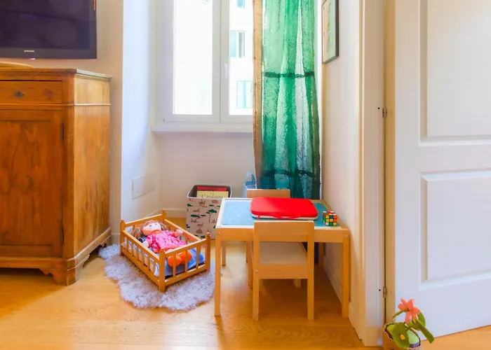 Appartamento Centro-momhouse- Vicino Caracalla