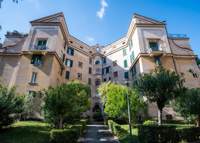 Appartamento Centro-momhouse- Vicino Caracalla Roma