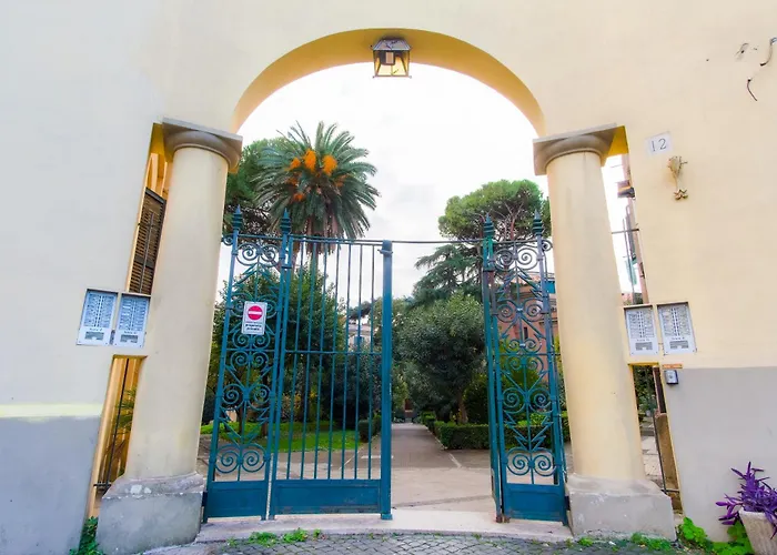 Centro-momhouse- Vicino Caracalla * Roma