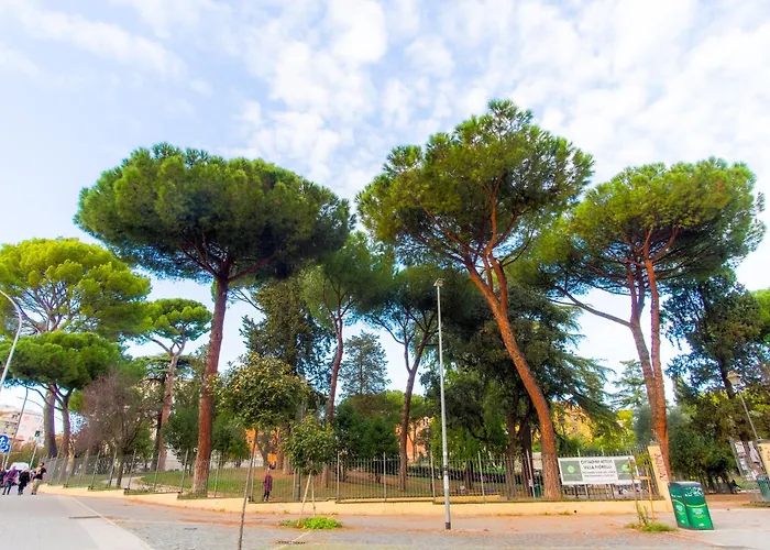 Centro-momhouse- Vicino Caracalla * Roma