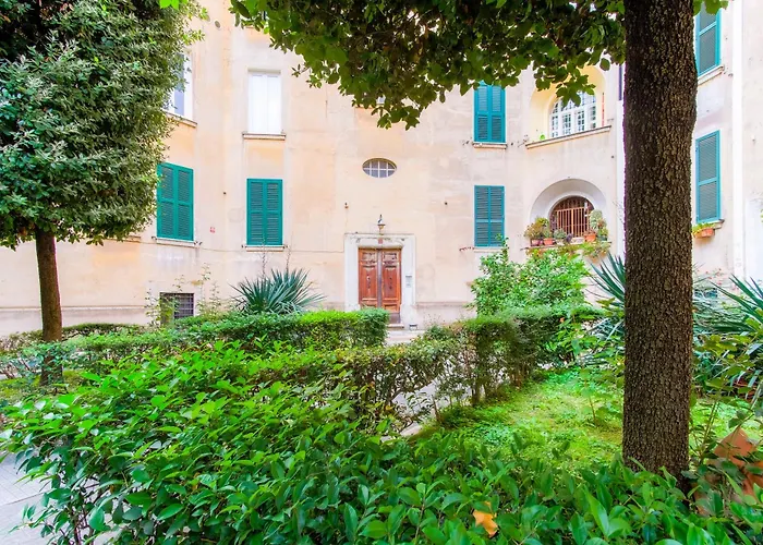 Centro-momhouse- Vicino Caracalla